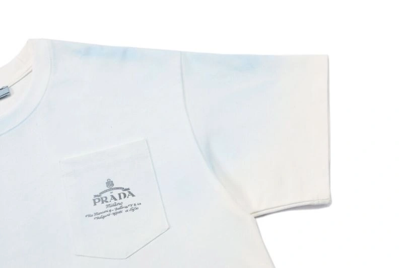 Prada T-Shirts Sustainable 171841
