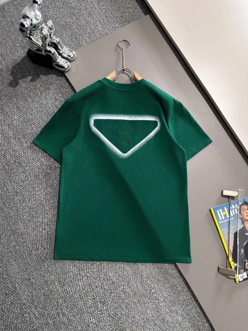 Prada T-Shirts MultiPurpose 171800