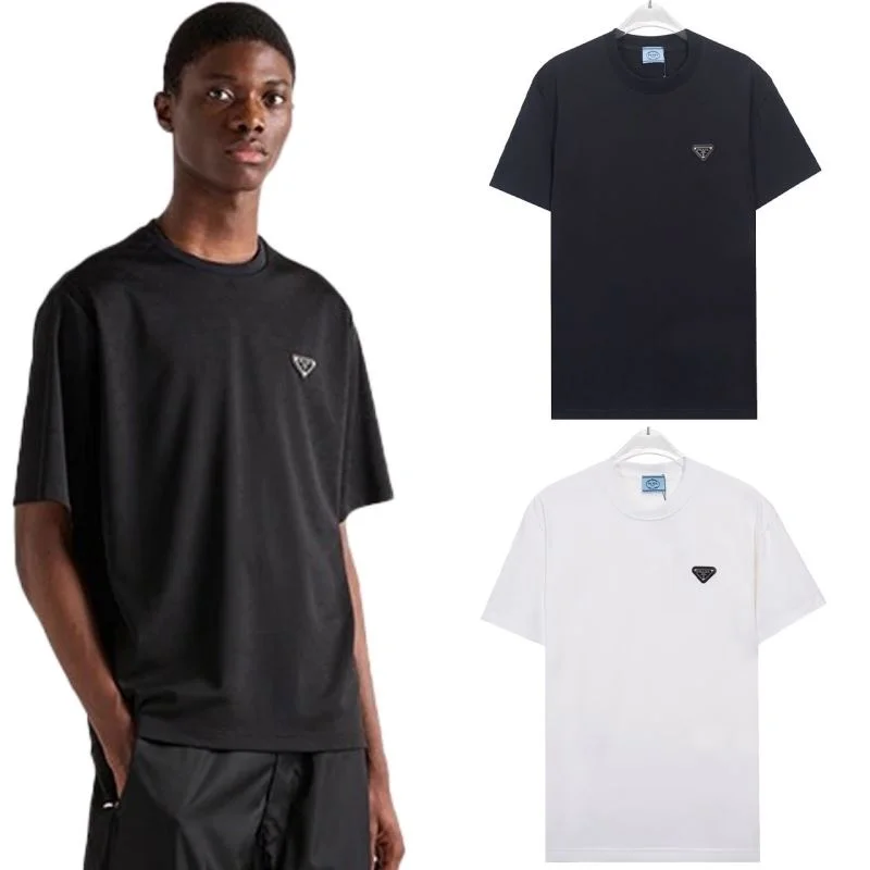 Prada T-Shirts Thermal 166768