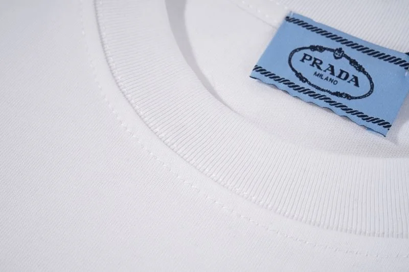 Prada T-Shirts Thermal 166768