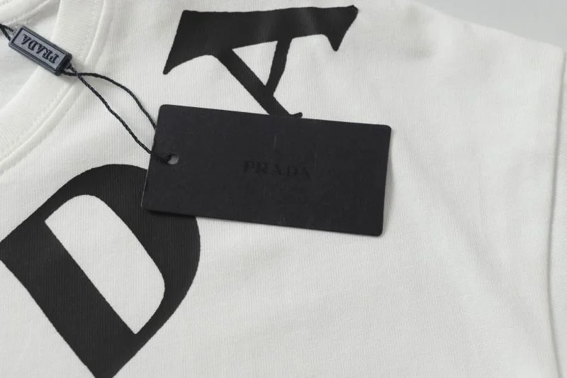 WellDesigned Prada T-Shirts 166771