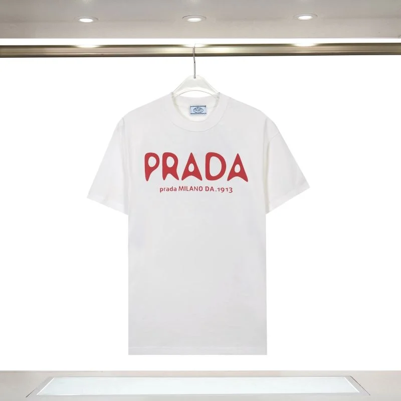 Prada T-Shirts EasyCare 166724
