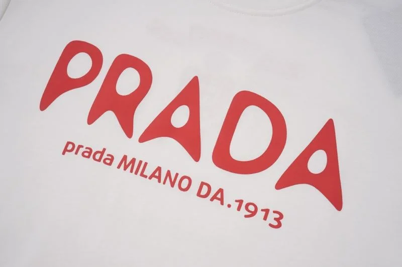 Prada T-Shirts EasyCare 166724