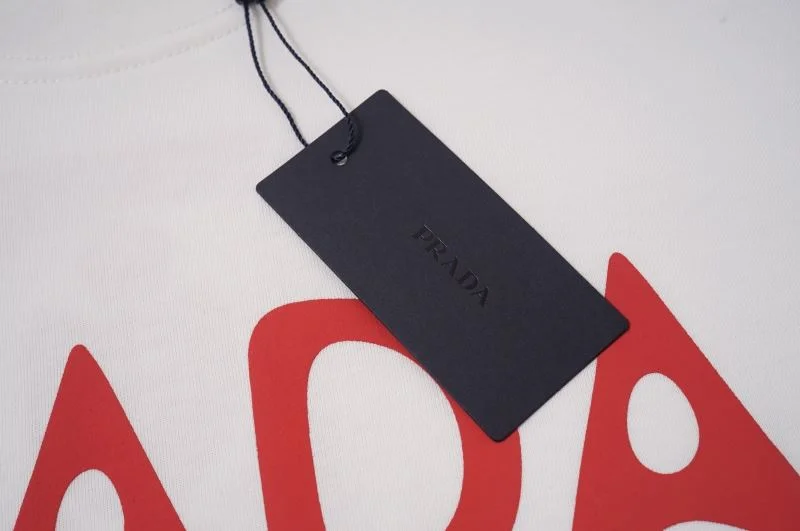 Prada T-Shirts EasyCare 166724