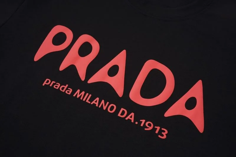 Prada T-Shirts EasyCare 166724