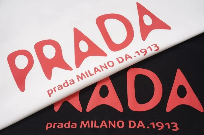 Prada T-Shirts EasyCare 166724