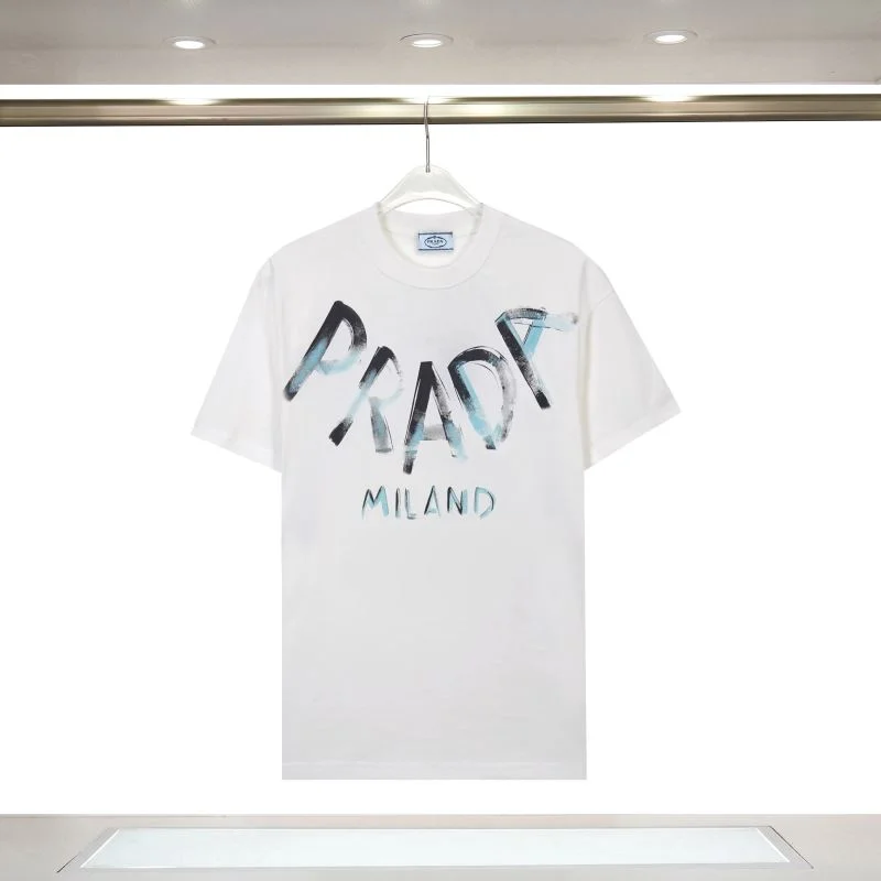 Prada T-Shirts Durable 166722
