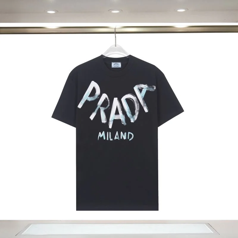 Prada T-Shirts Durable 166722