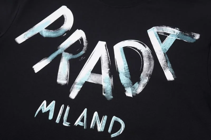 Prada T-Shirts Durable 166722