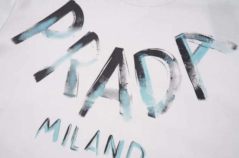 Prada T-Shirts Durable 166722
