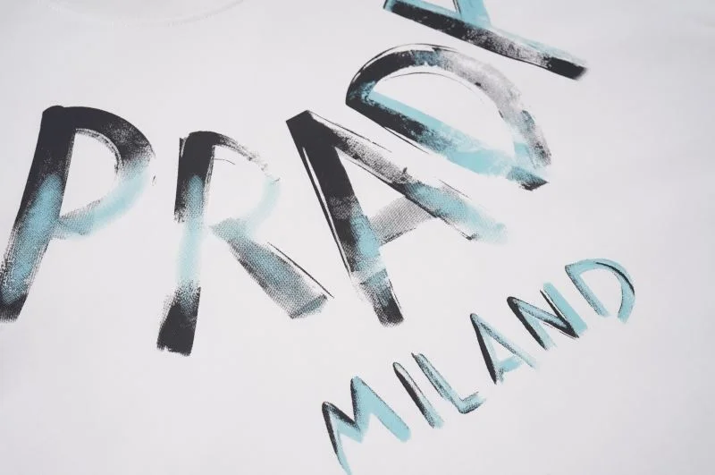 Prada T-Shirts Durable 166722