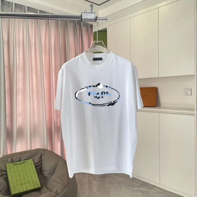 Casual Prada T-Shirts 166759