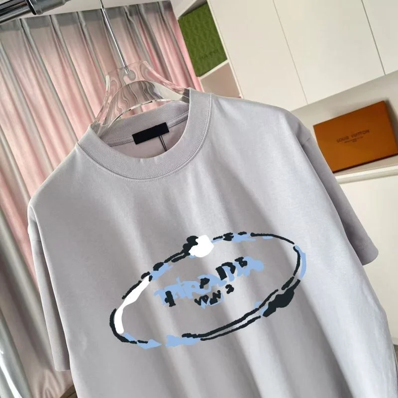 Casual Prada T-Shirts 166759