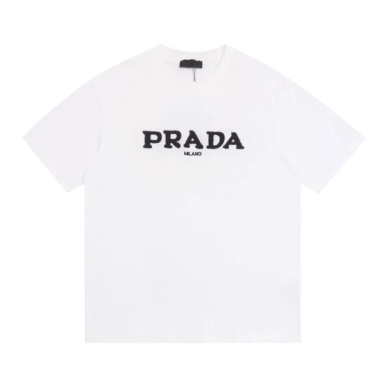Prada T-Shirts Vibrant 166718