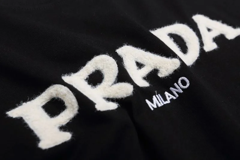 Prada T-Shirts Vibrant 166718