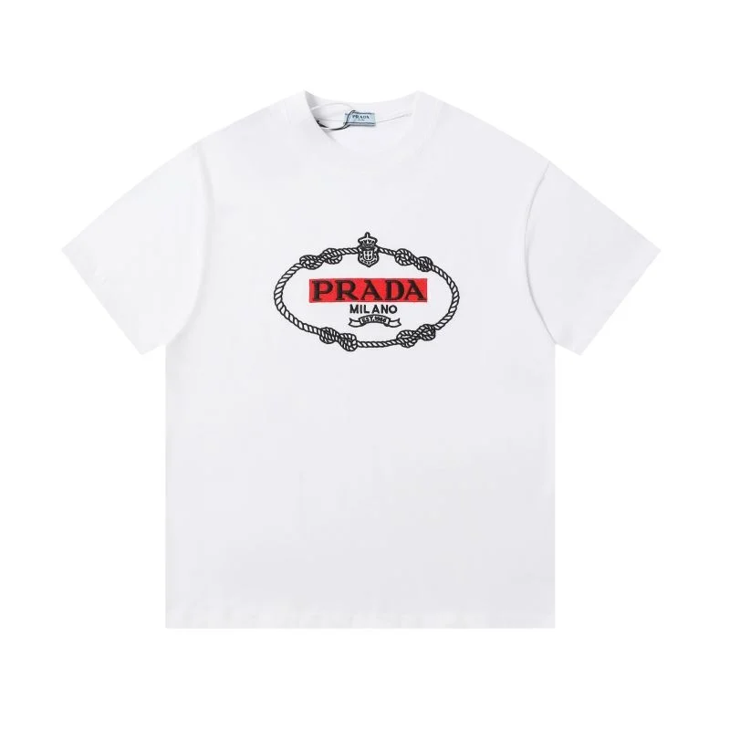 Durable Prada T-Shirts 166715
