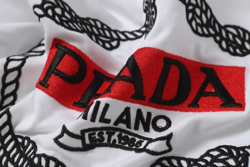 Durable Prada T-Shirts 166715