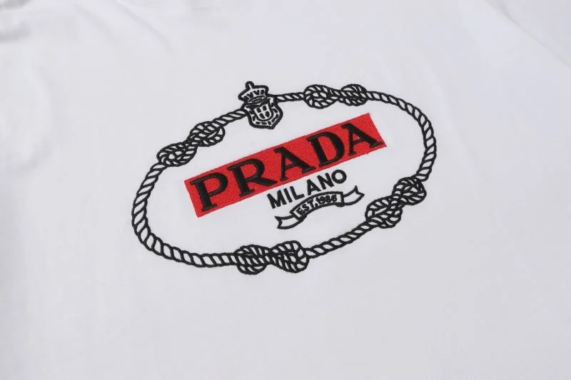 Durable Prada T-Shirts 166715
