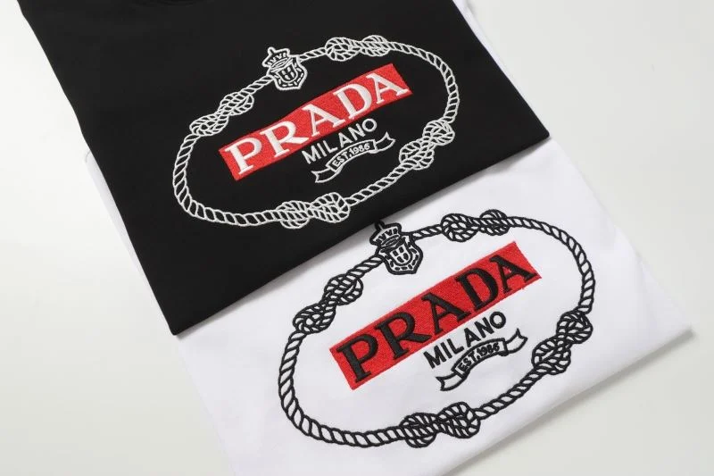 Durable Prada T-Shirts 166715