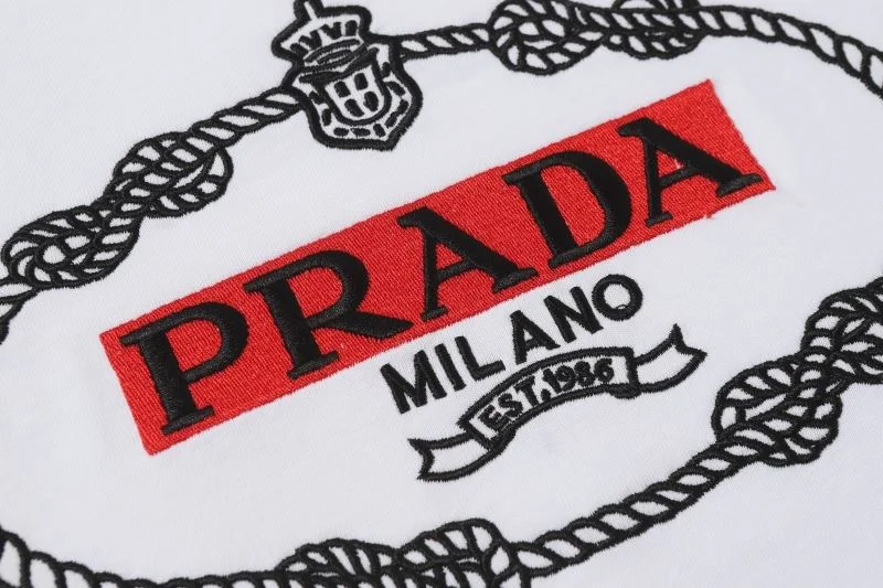 Durable Prada T-Shirts 166715