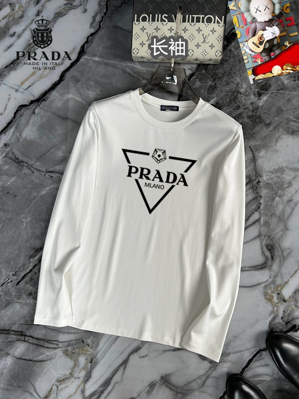 Upgraded Prada T-Shirts 171782