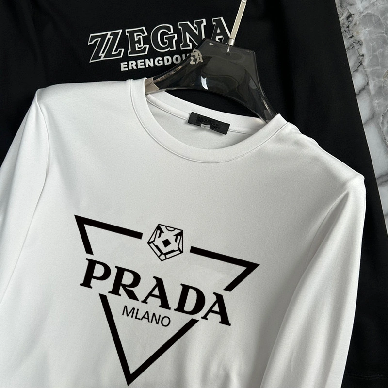 Upgraded Prada T-Shirts 171782
