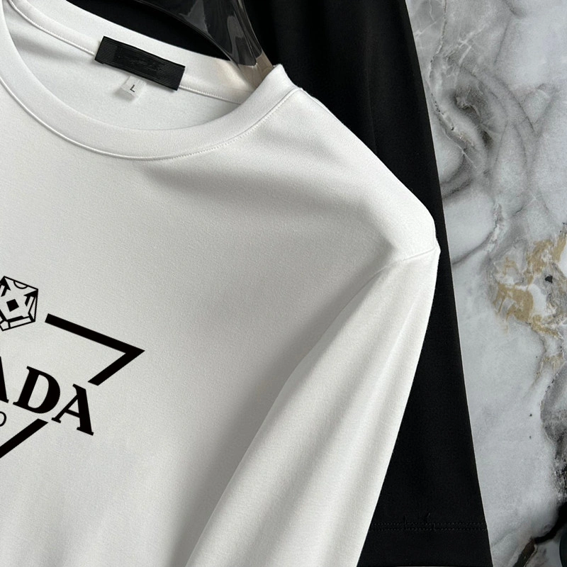Upgraded Prada T-Shirts 171782