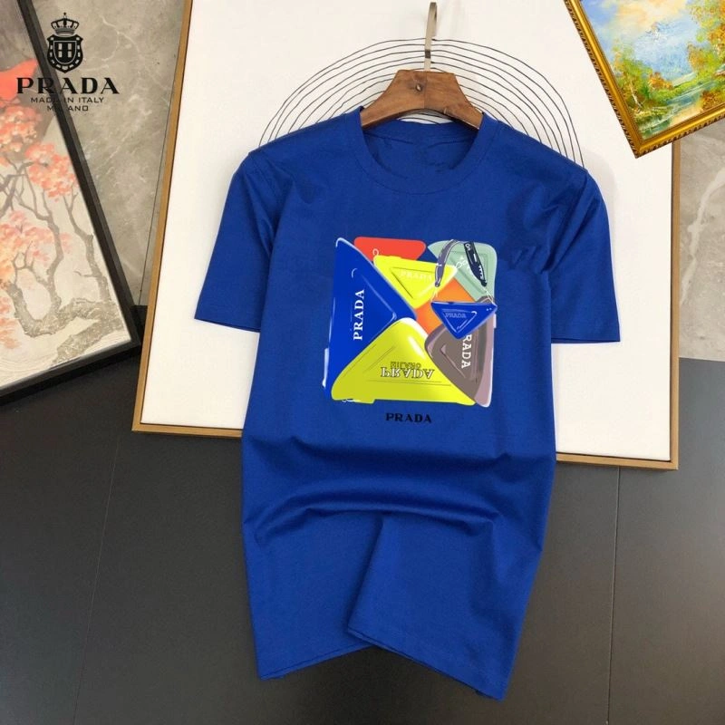 Prada T-Shirts SoftTouch 171781