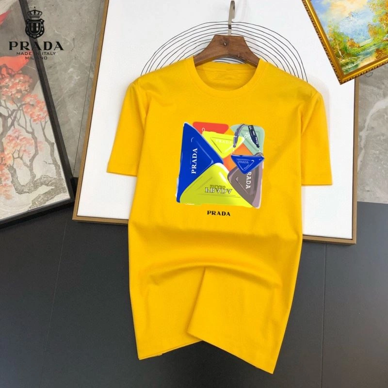 Prada T-Shirts SoftTouch 171781
