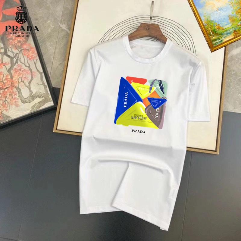 Prada T-Shirts SoftTouch 171781