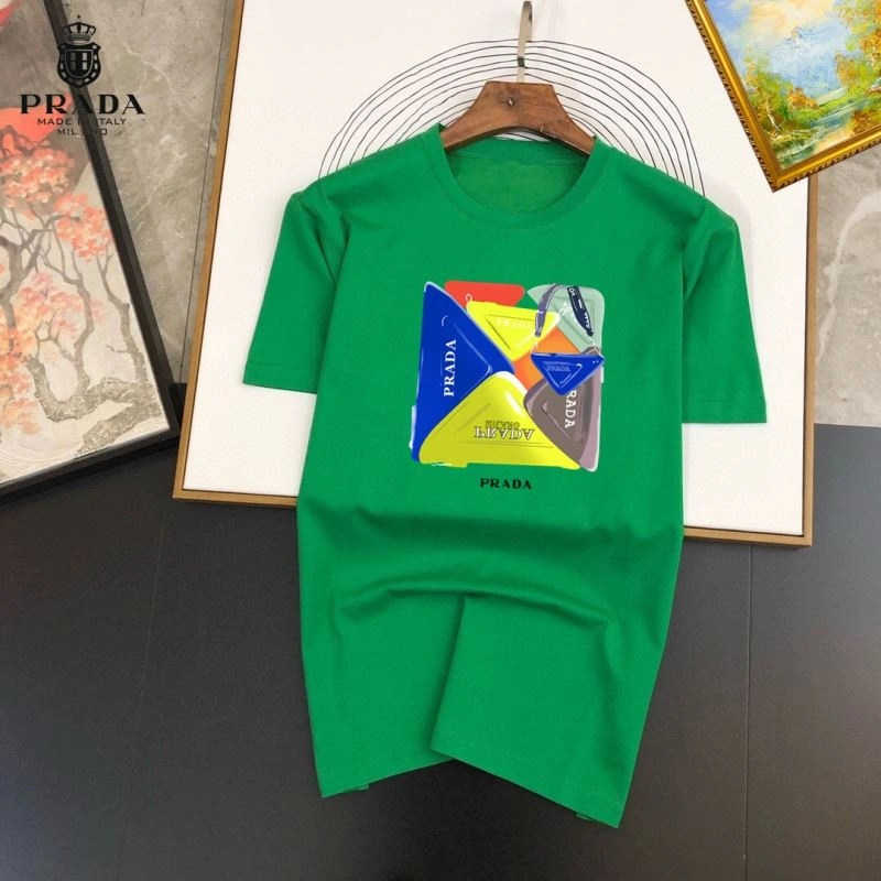 Prada T-Shirts SoftTouch 171781