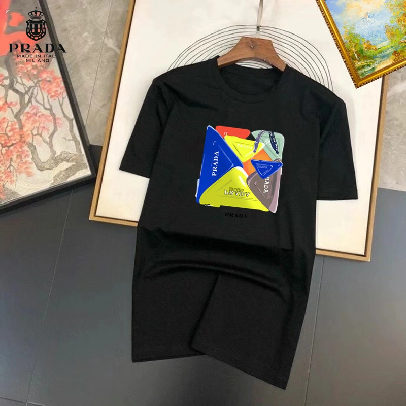 Prada T-Shirts SoftTouch 171781