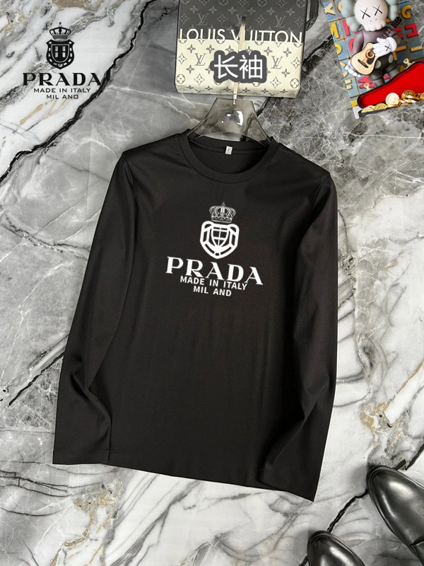 Prada T-Shirts Refined 171780