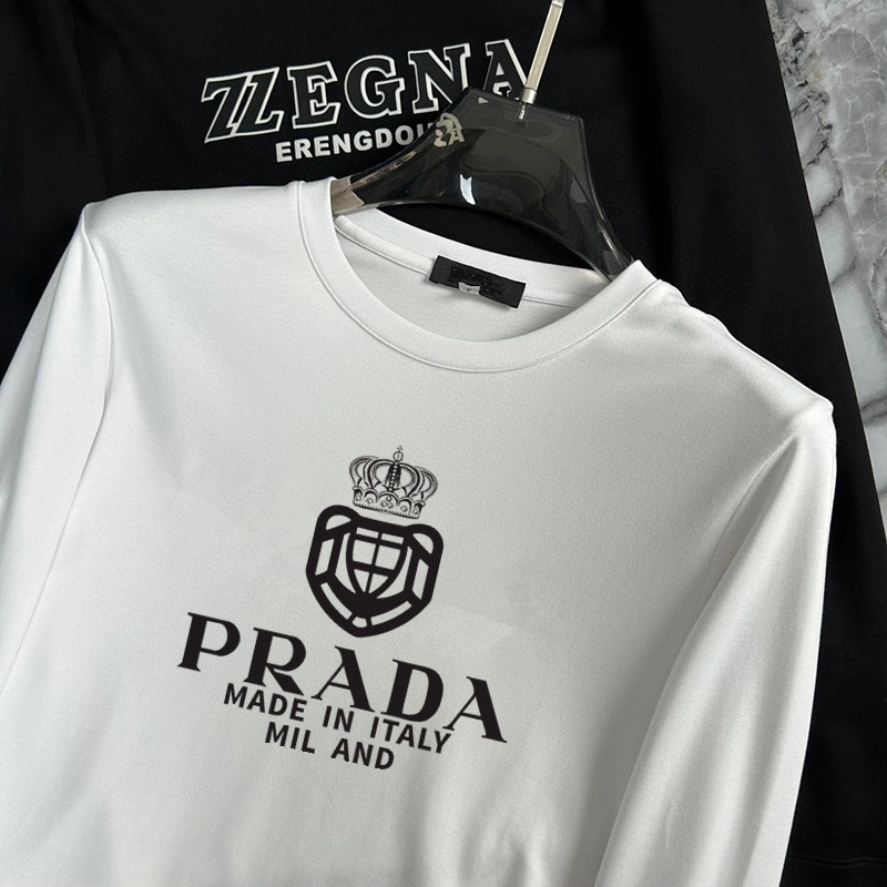 Prada T-Shirts Refined 171780