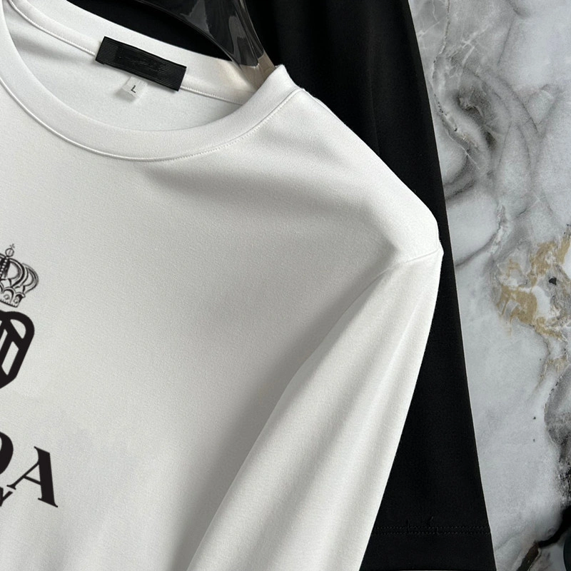 Prada T-Shirts Refined 171780