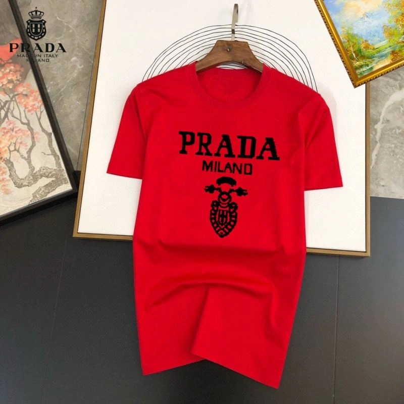 SoftTouch Prada T-Shirts 171779