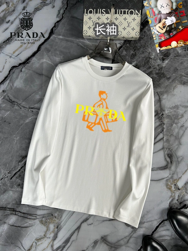 Prada T-Shirts UrbanStyle 171778