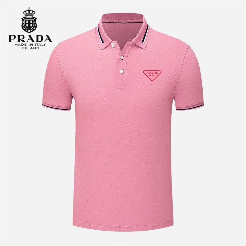 Prada T-Shirts Casual 171756