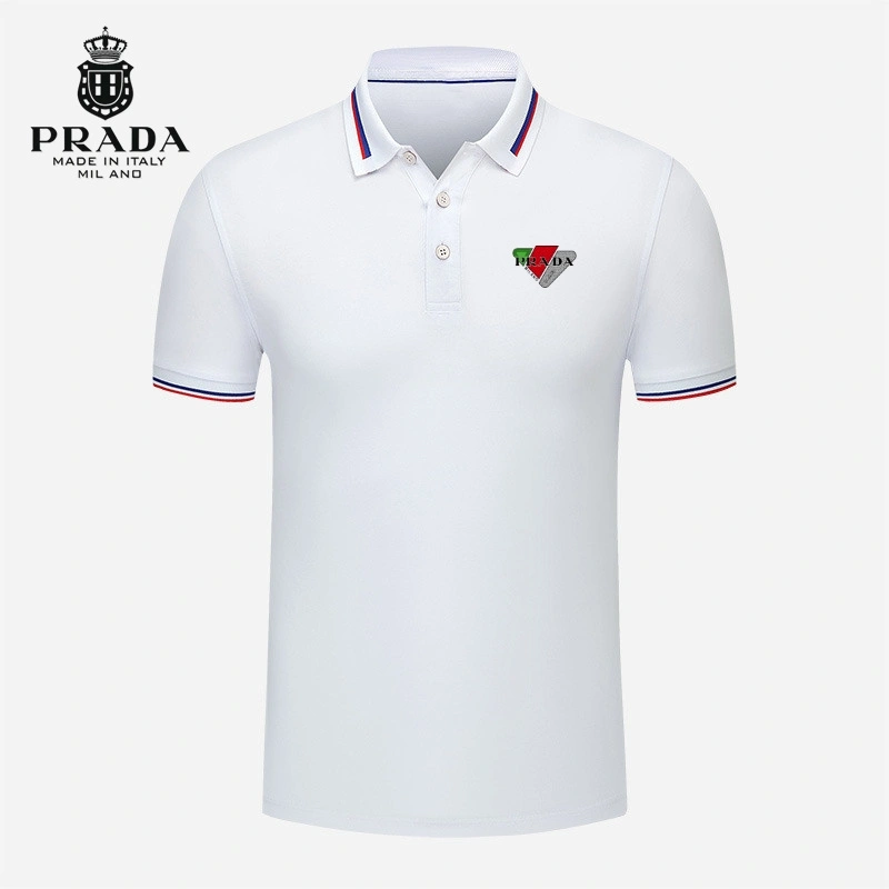 Prada T-Shirts SmoothTexture 171789