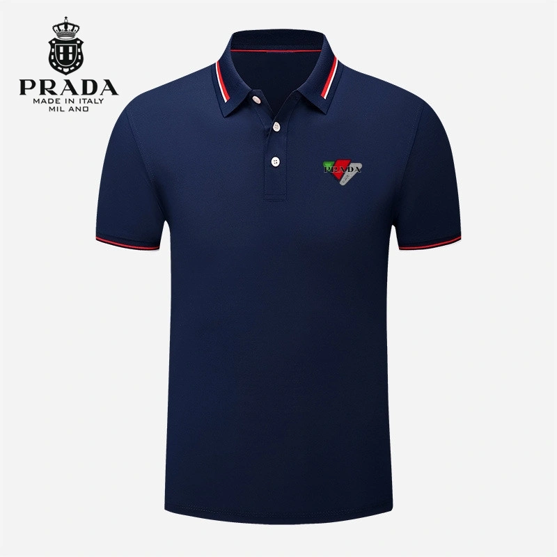Prada T-Shirts SmoothTexture 171789