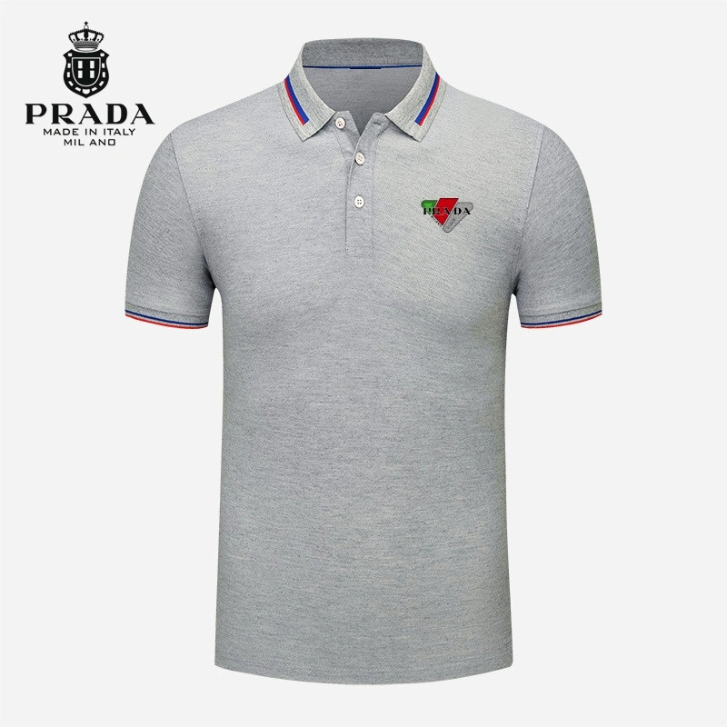Prada T-Shirts SmoothTexture 171789