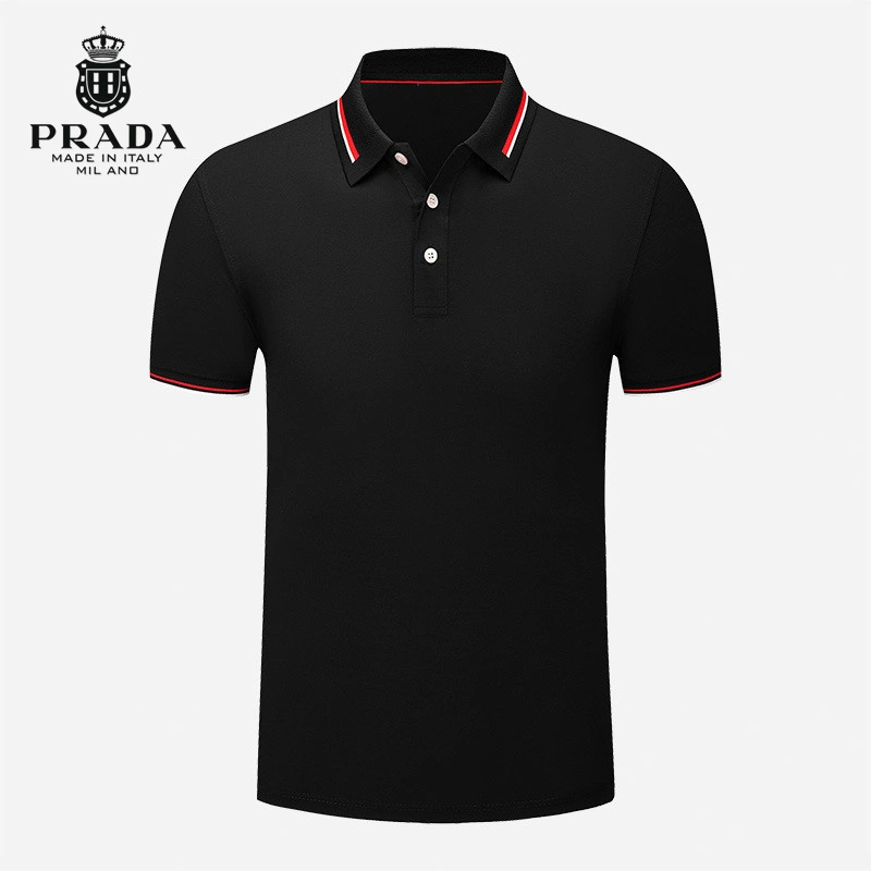 Prada T-Shirts SmoothTexture 171789