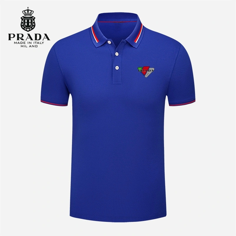 Prada T-Shirts SmoothTexture 171789