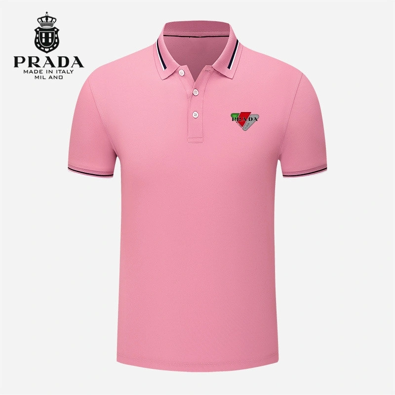 Prada T-Shirts SmoothTexture 171789