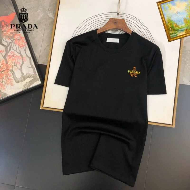 Prada T-Shirts Sporty 166699