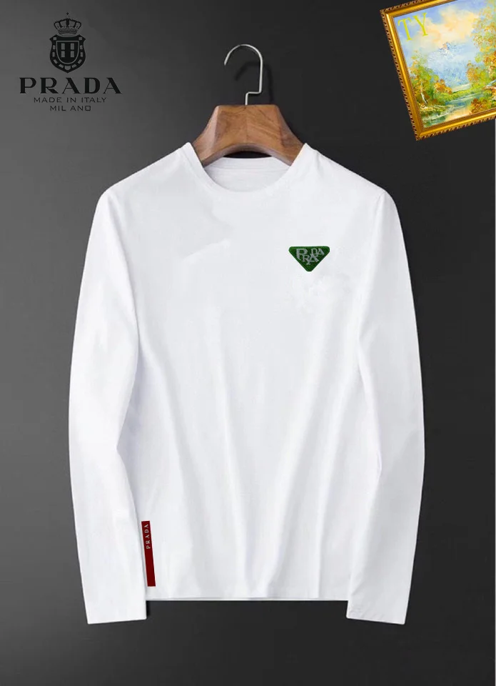 Prada T-Shirts Functional 166657