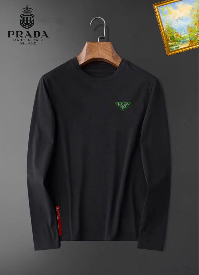 Prada T-Shirts Functional 166657