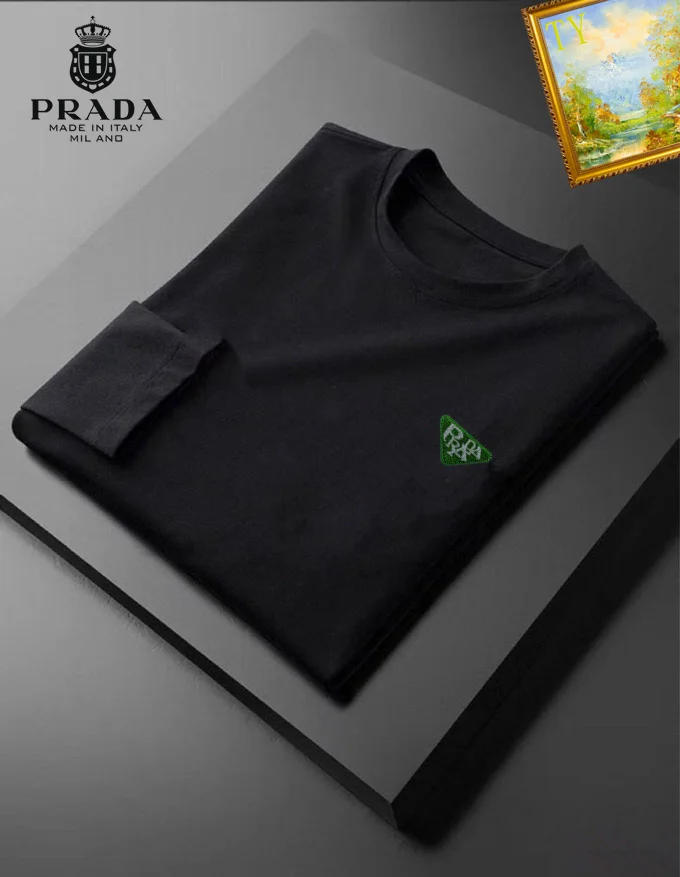 Prada T-Shirts Functional 166657