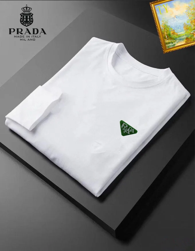 Prada T-Shirts Functional 166657