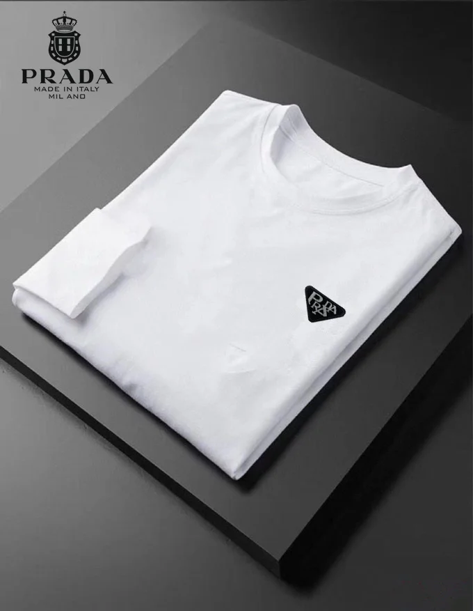 Prada T-Shirts Compact 166656